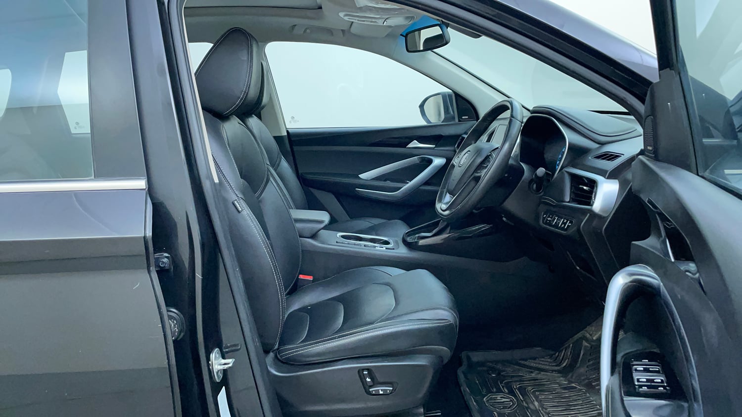 Used 2020 MG Motors Hector Sharp 1.5 DCT Petrol Petrol Automatic interior RIGHT SIDE FRONT DOOR CABIN VIEW