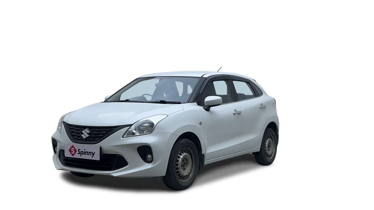 Used 2021 Maruti Suzuki Baleno Sigma Petrol Manual Image