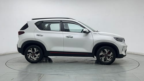 Used 2023 Kia Sonet GTX Plus 1.0 DCT Petrol Automatic exterior RIGHT SIDE VIEW
