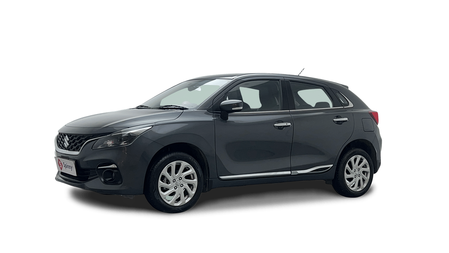 Used 2025 Maruti Suzuki Baleno Zeta MT Petrol Manual Image