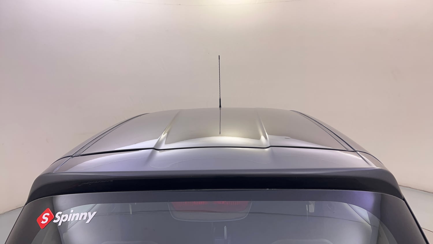 Used 2020 Hyundai Santro Sportz AMT Petrol Automatic exterior EXTERIOR ROOF VIEW