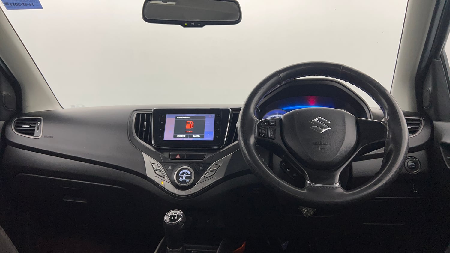 DASHBOARD VIDEO