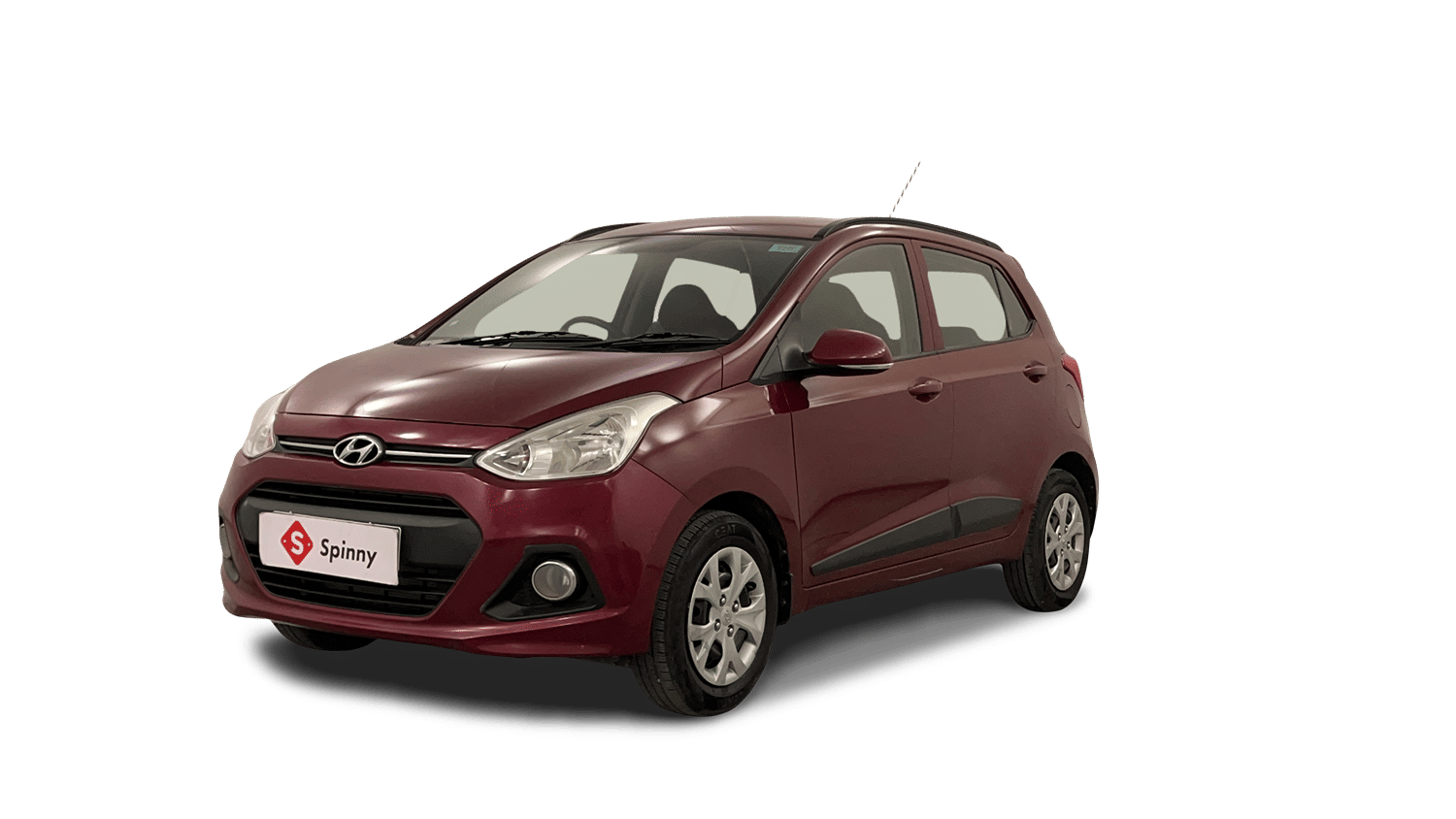 Used 2016 Hyundai Grand i10 Sportz 1.2 Kappa VTVT Petrol Manual Image