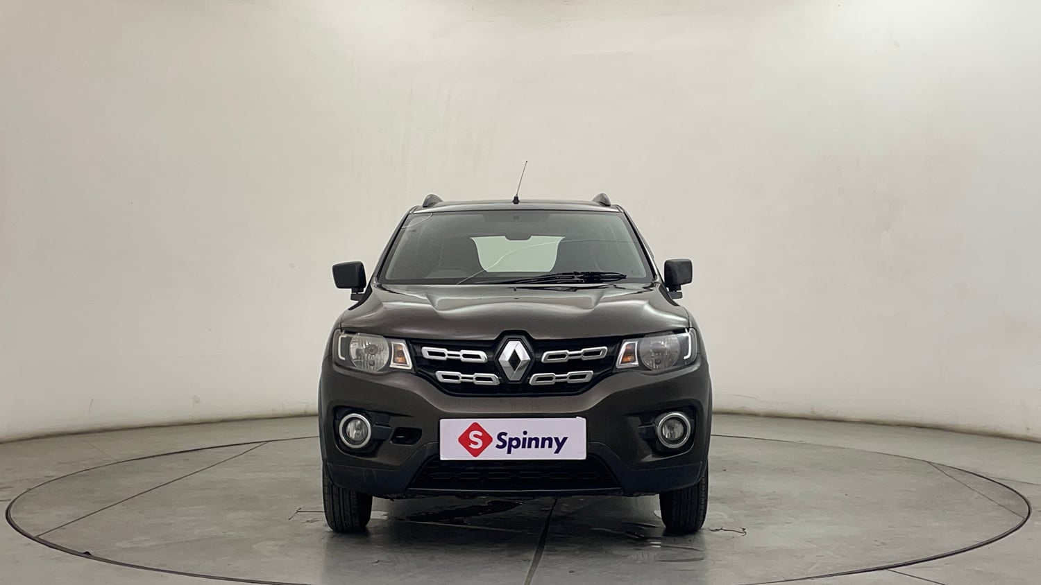 Used 2016 Renault Kwid RXT Petrol Manual exterior FRONT VIEW