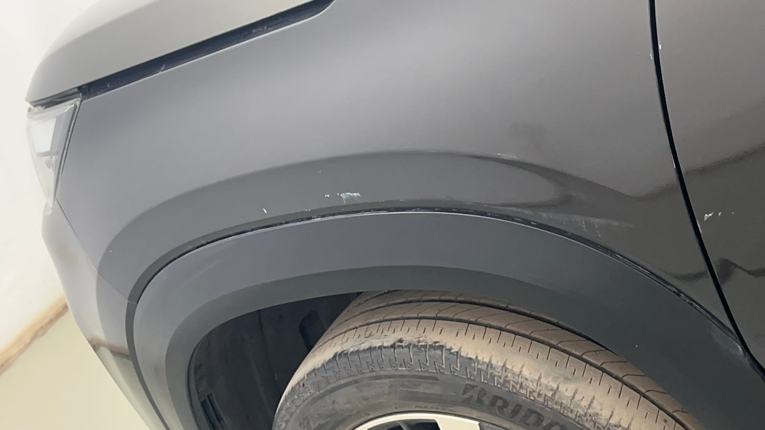 Used 2023 Honda Elevate VX MT Petrol Manual dents MINOR SCRATCH