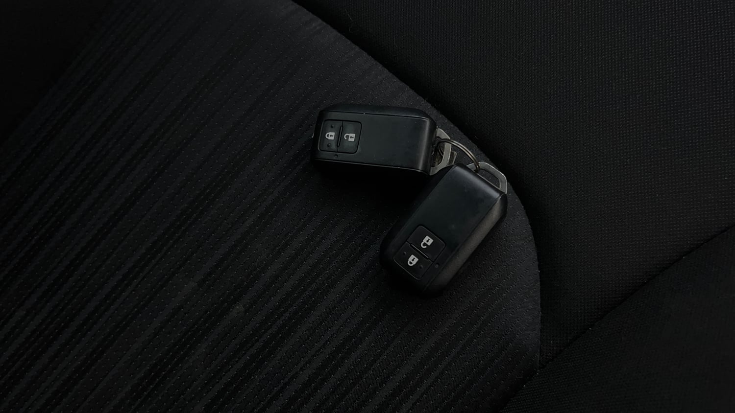 Used 2023 Maruti Suzuki Baleno Alpha AGS Petrol Automatic extra CAR KEY VIEW