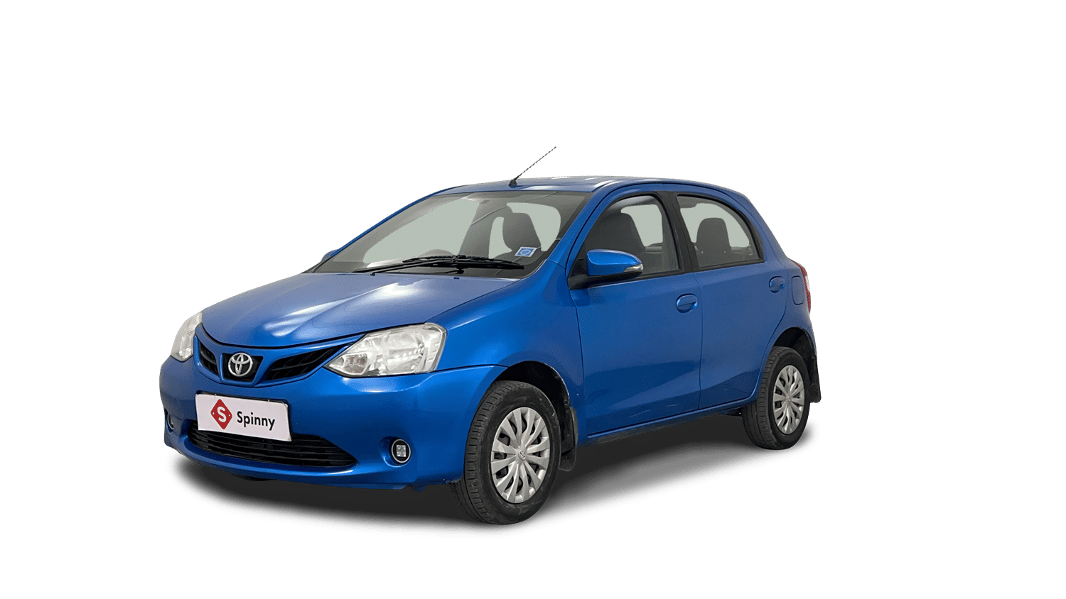 Used 2015 Toyota Etios Liva V Petrol Manual Image