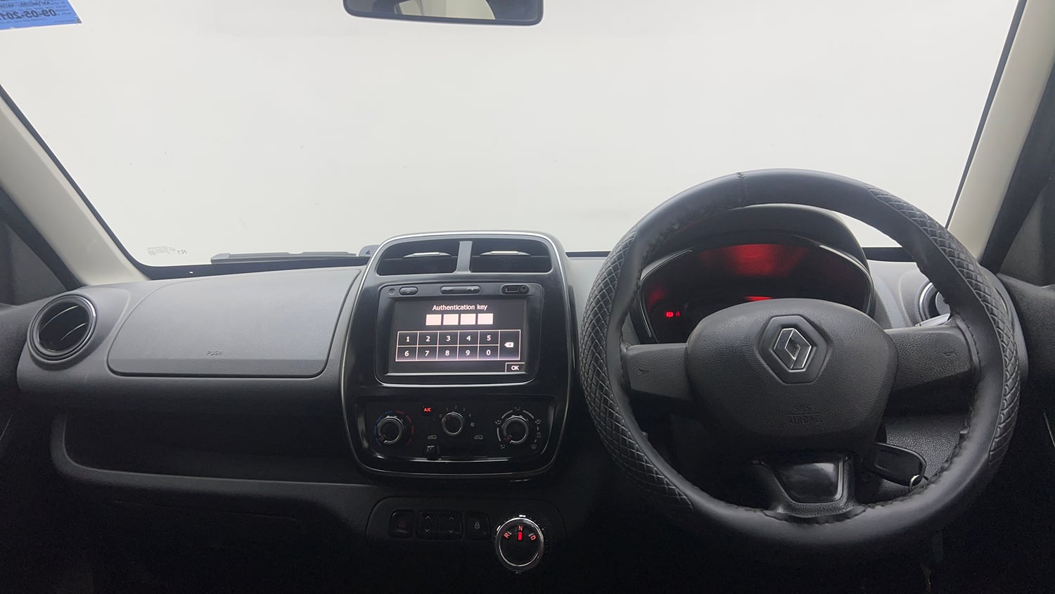 DASHBOARD VIDEO
