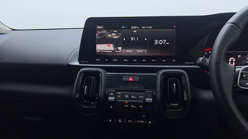 Used 2023 Kia Sonet GTX Plus 1.0 DCT Petrol Automatic top_features Integrated (in-dash) music system