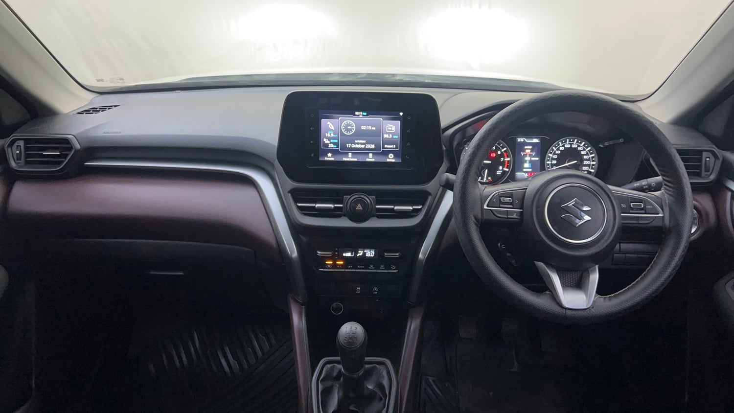 DASHBOARD VIDEO