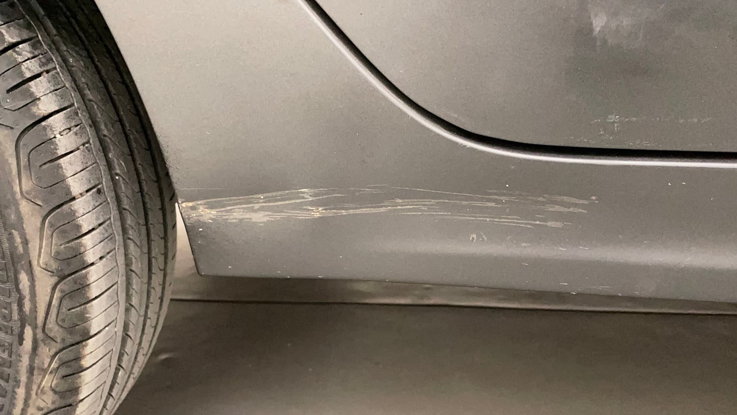 Used 2022 Tata Tiago XT (O) Petrol Manual dents MINOR DENT