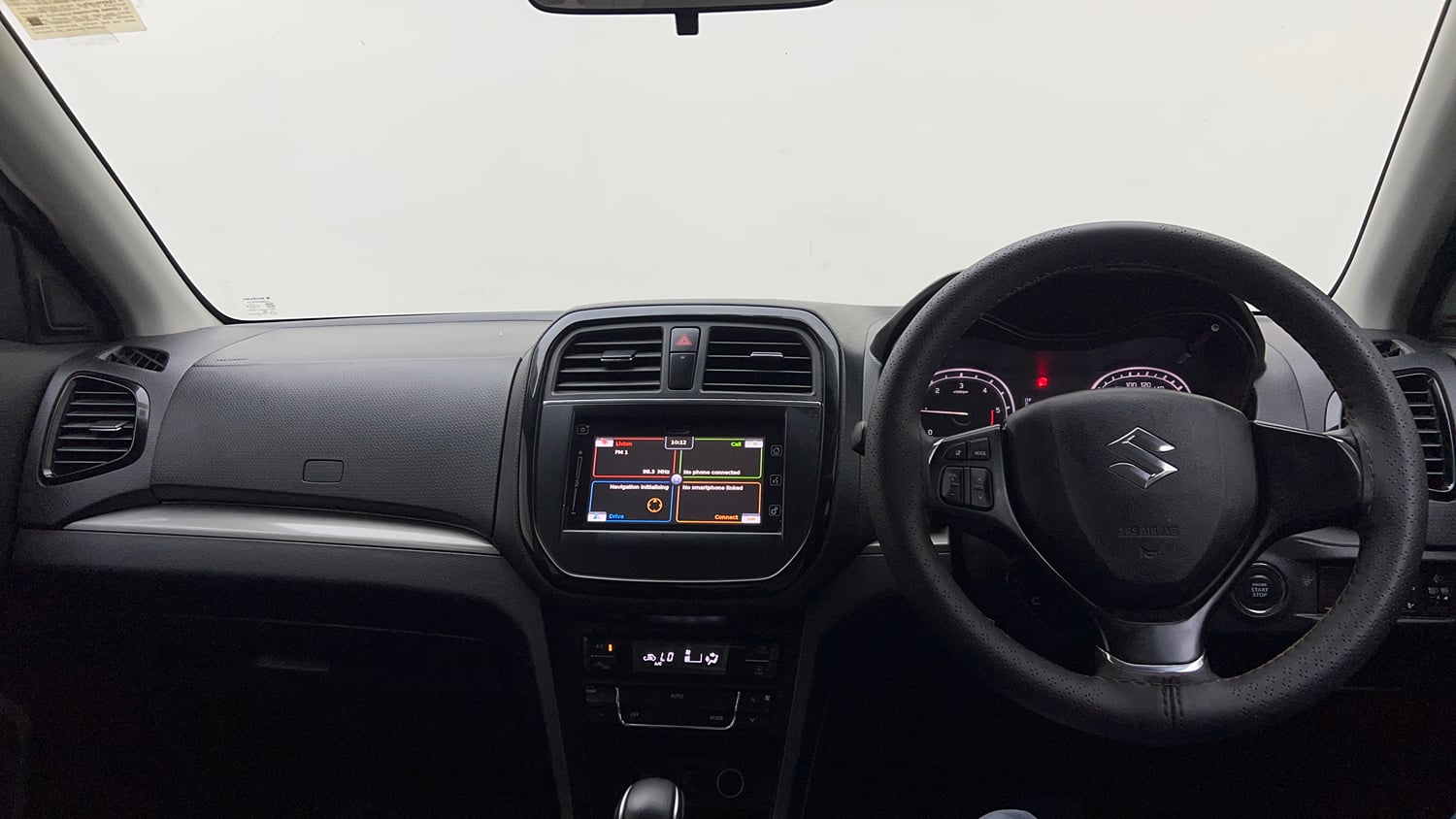 DASHBOARD VIDEO