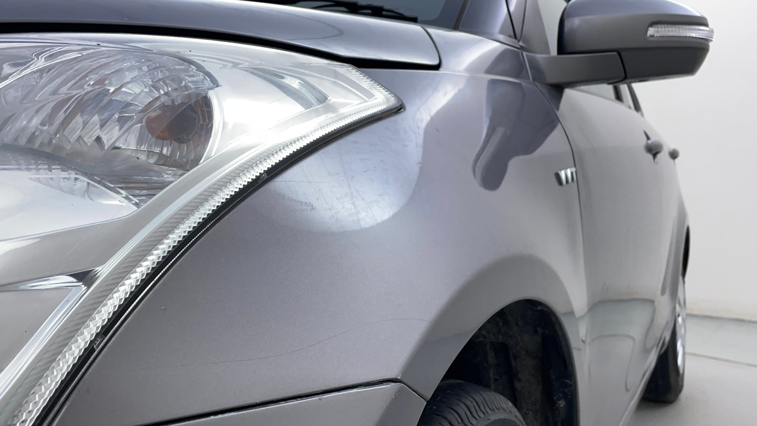 Used 2012 Maruti Suzuki Swift VXi Petrol Manual dents MINOR SCRATCH