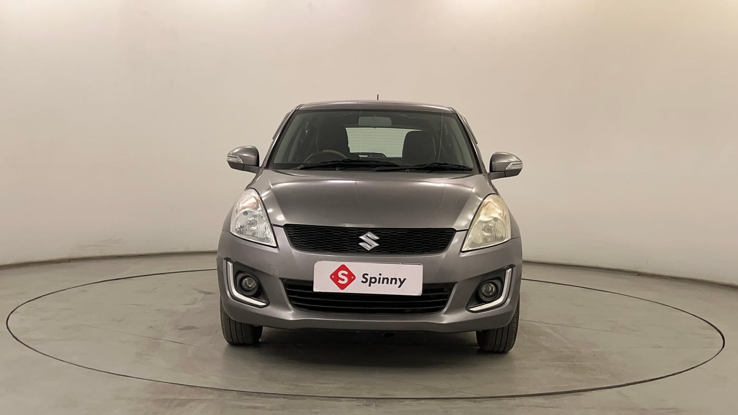 Used 2016 Maruti Suzuki Swift ZXi Petrol Manual exterior FRONT VIEW