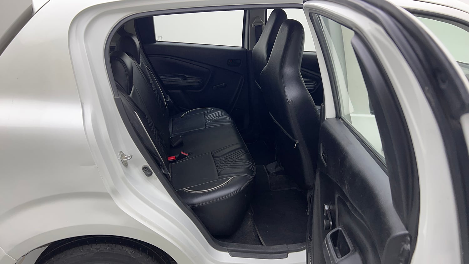 Used 2023 Maruti Suzuki Celerio LXi Petrol Manual interior RIGHT SIDE REAR DOOR CABIN VIEW