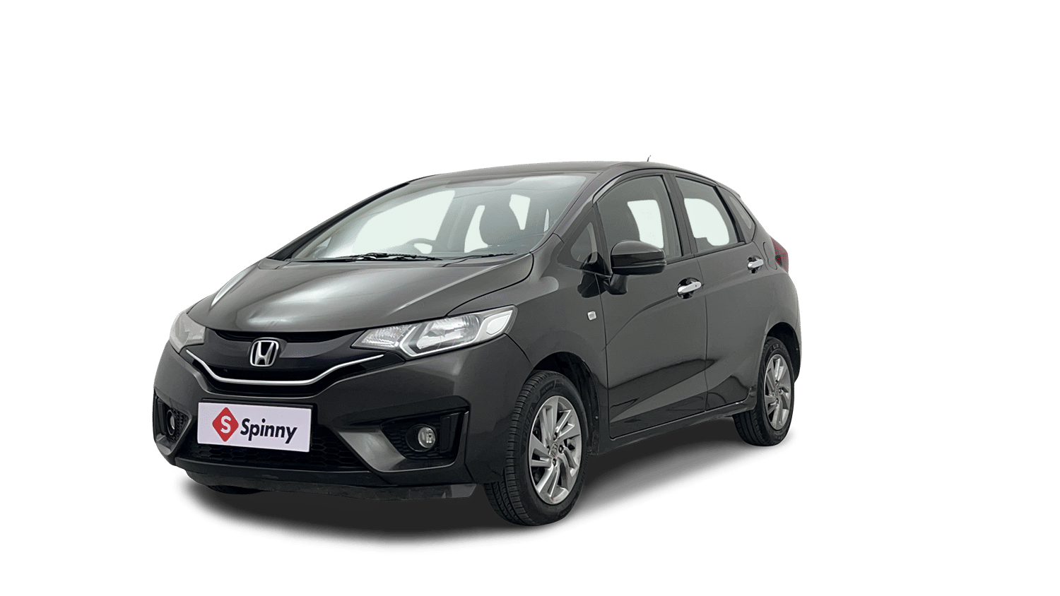Used 2019 Honda Jazz V CVT Petrol Petrol Automatic Image