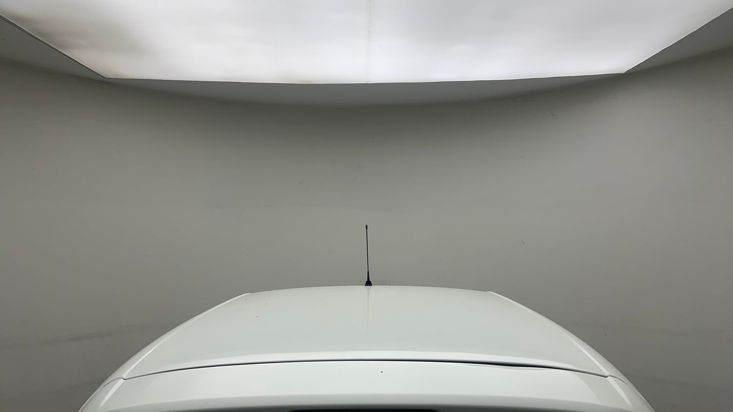 Used 2022 Tata Punch Pure MT Petrol + CNG(Outside Fitted) Cng Manual exterior EXTERIOR ROOF VIEW