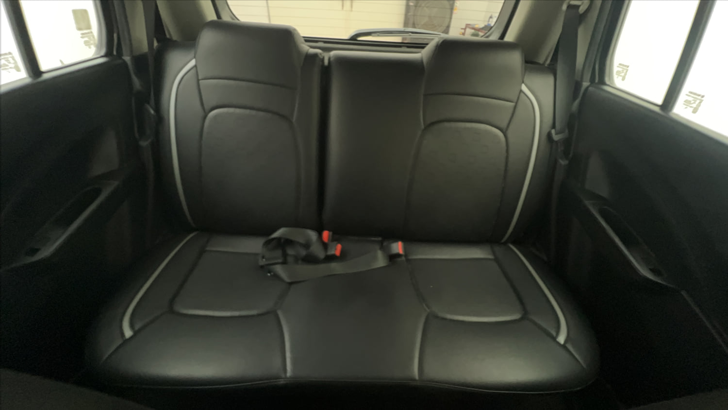 Used 2021 Maruti Suzuki Celerio X Zxi Petrol Manual interior REAR SEAT CONDITION VIEW