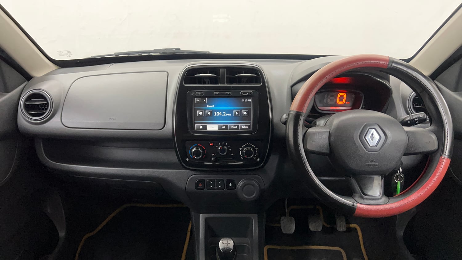 DASHBOARD VIDEO