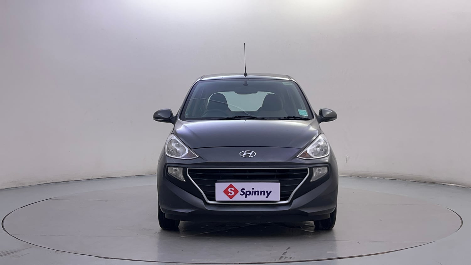 Used 2020 Hyundai Santro Sportz AMT Petrol Automatic exterior FRONT VIEW