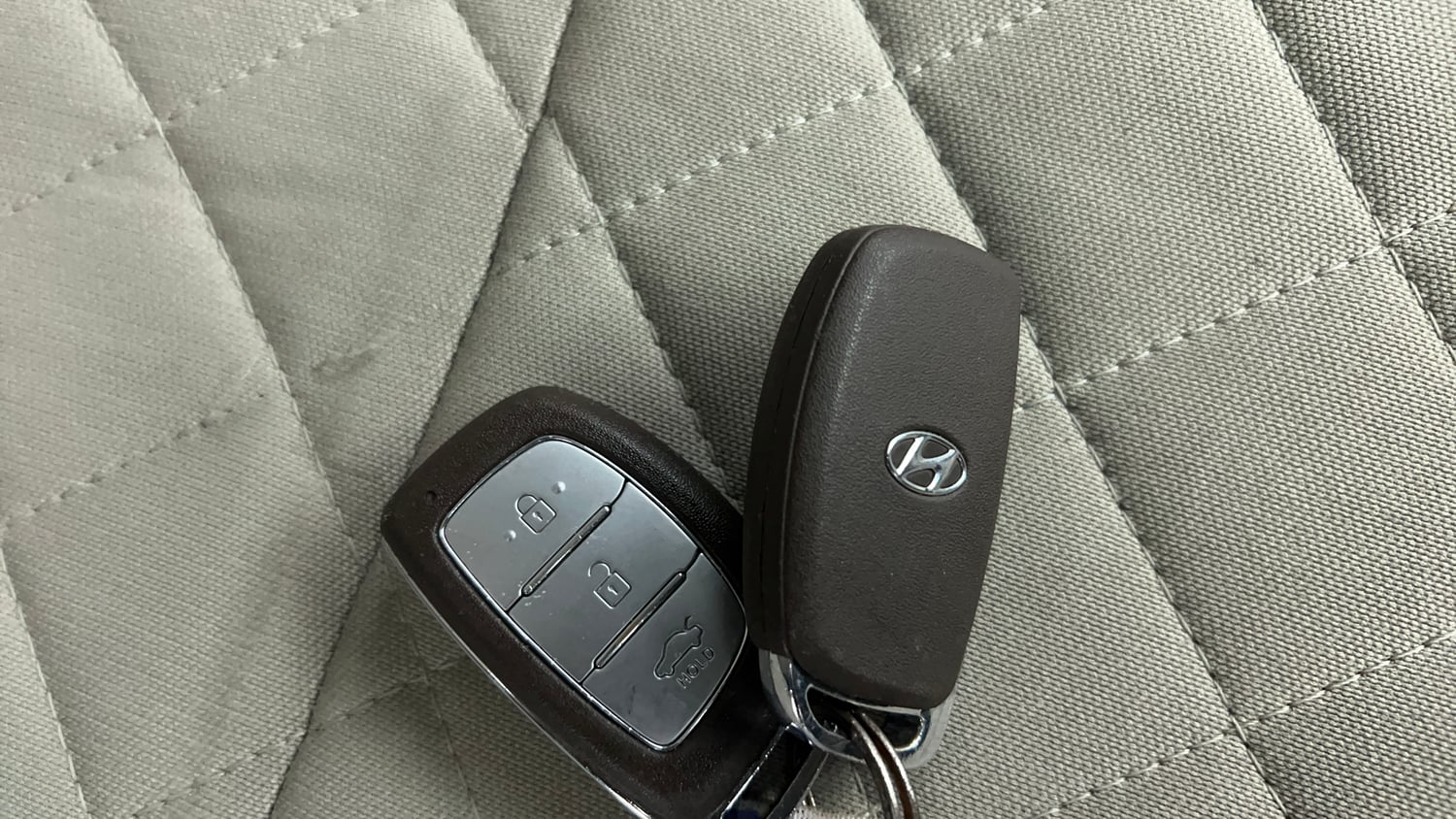 Used 2020 Hyundai Grand i10 Nios Asta 1.2 Kappa VTVT Petrol Manual extra CAR KEY VIEW