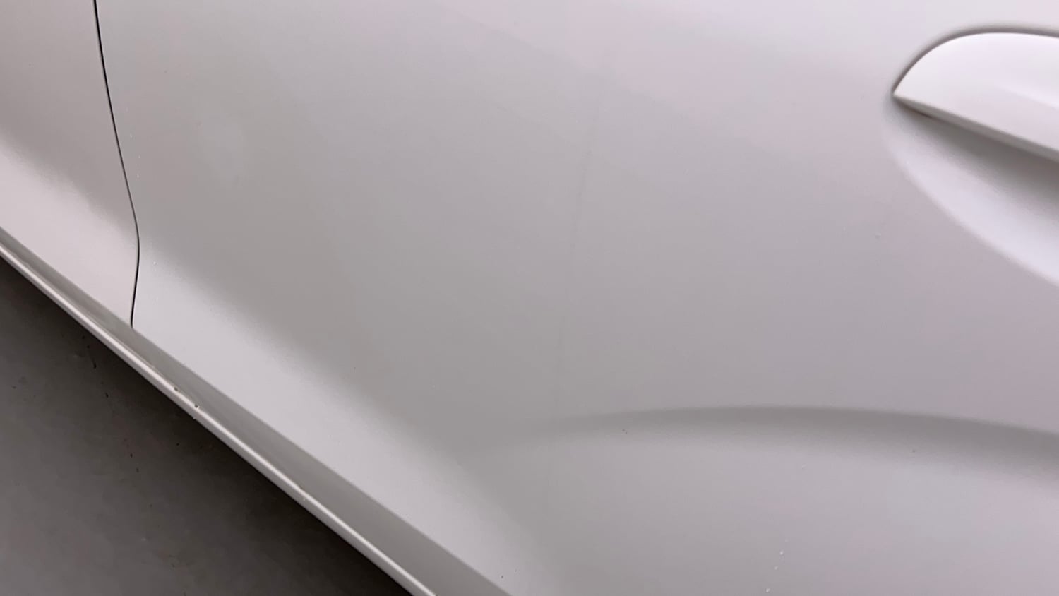 Used 2022 Hyundai Santro Sportz Petrol Manual dents MINOR DENT