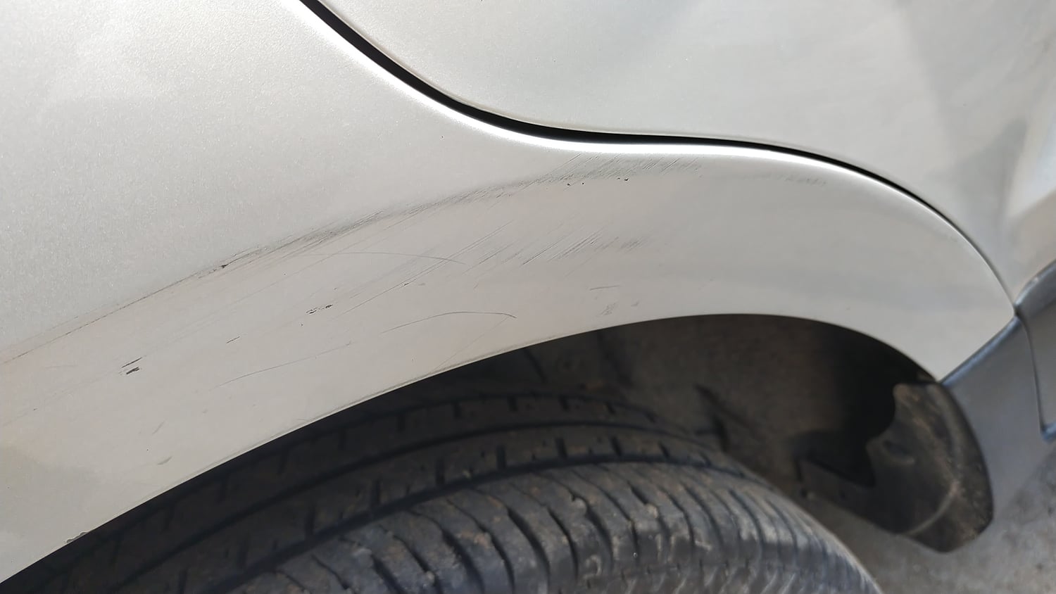 Used 2018 Ford EcoSport Titanium 1.5L Ti-VCT Petrol Manual dents MINOR DENT