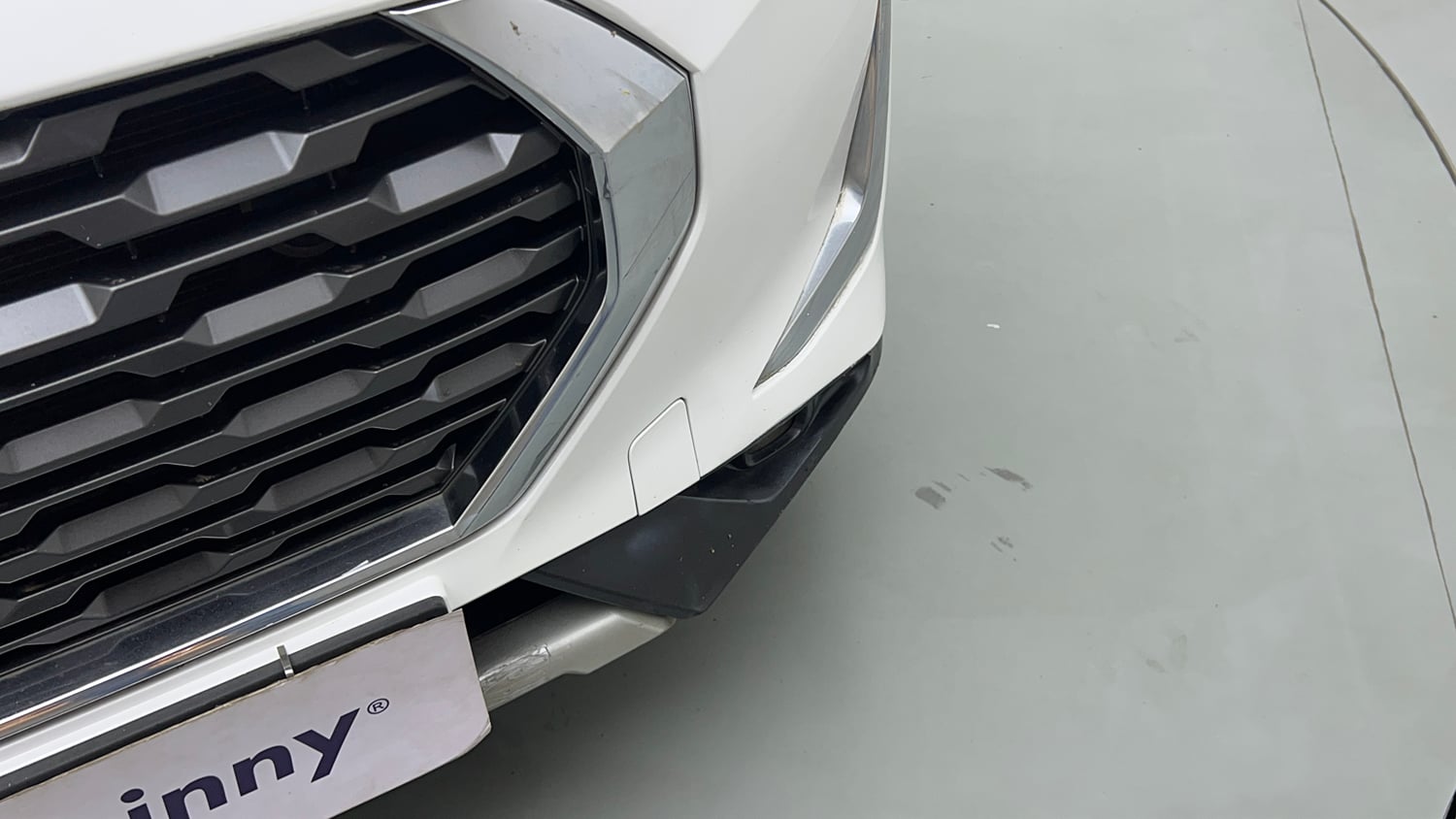 Used 2022 Nissan Magnite XE Petrol Manual dents MINOR SCRATCH