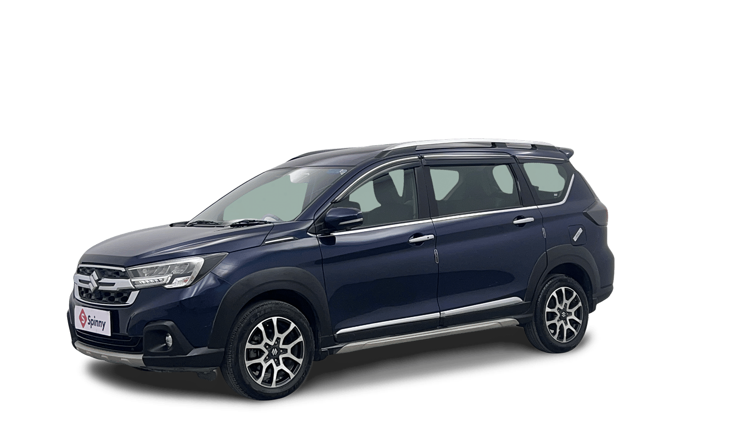 Used 2022 Maruti Suzuki XL6 Alpha Plus AT Petrol Petrol Automatic Image