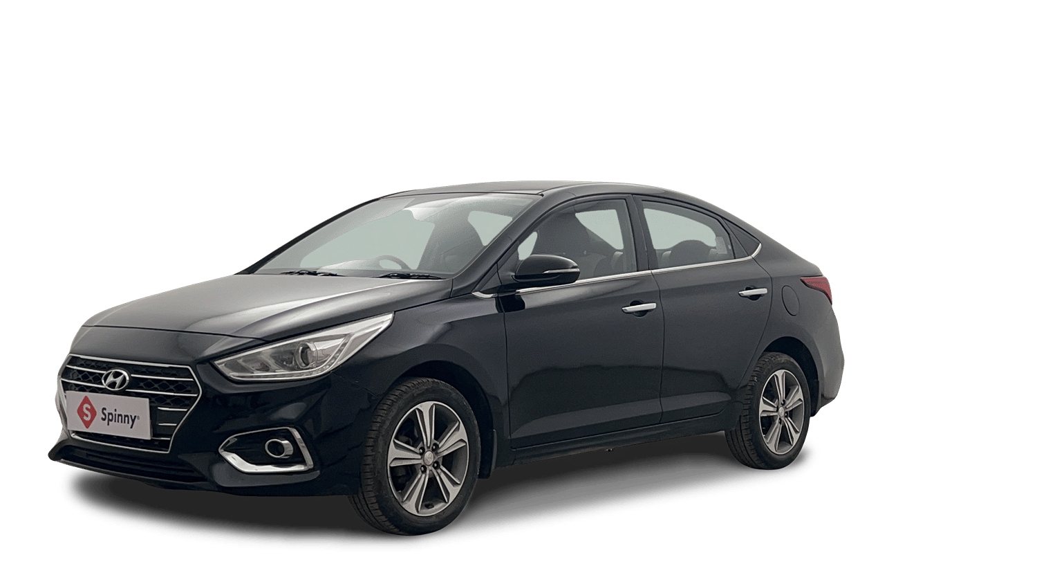 Used 2019 Hyundai Verna SX 1.6 VTVT Petrol Manual Image