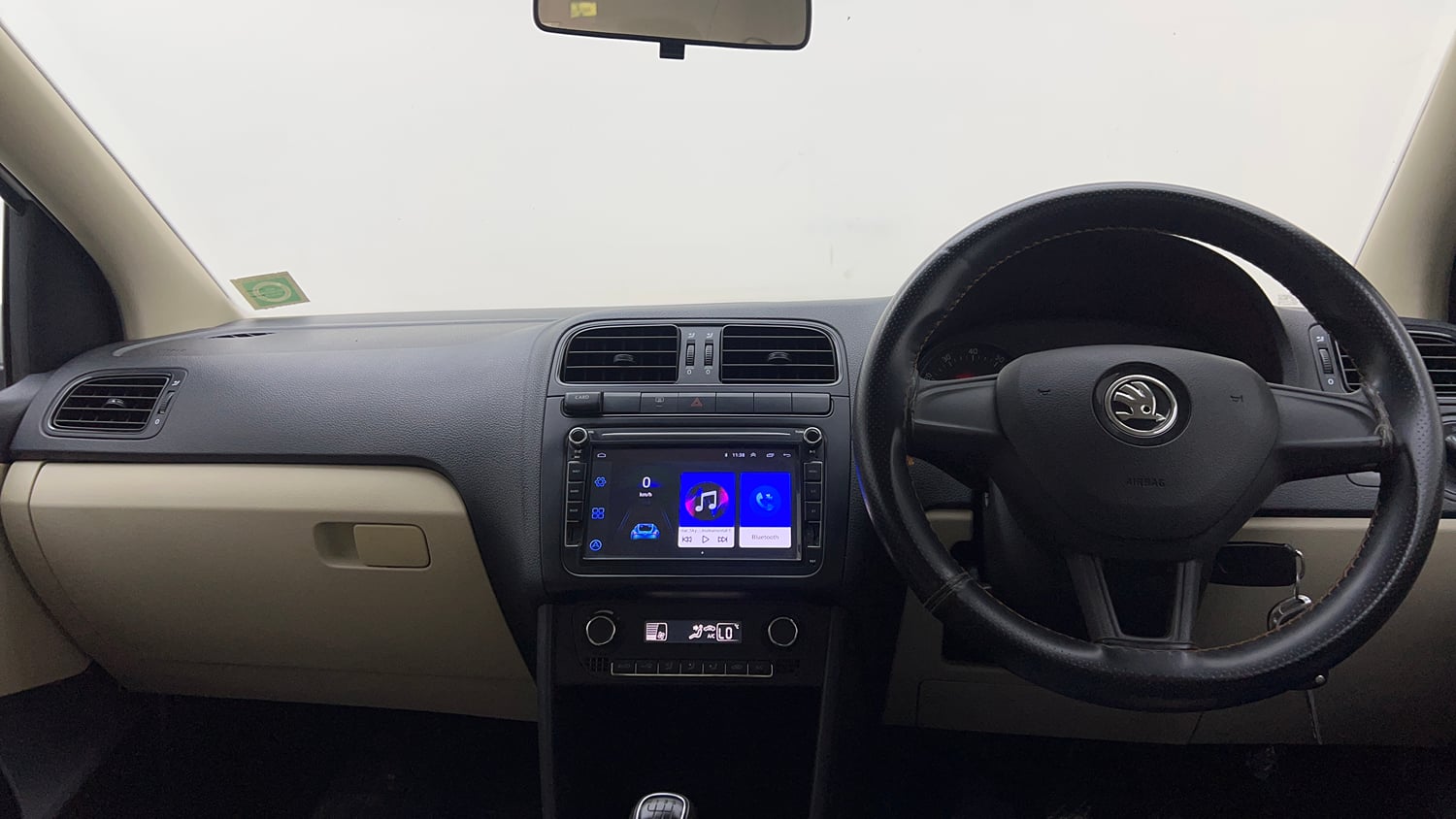 DASHBOARD VIDEO
