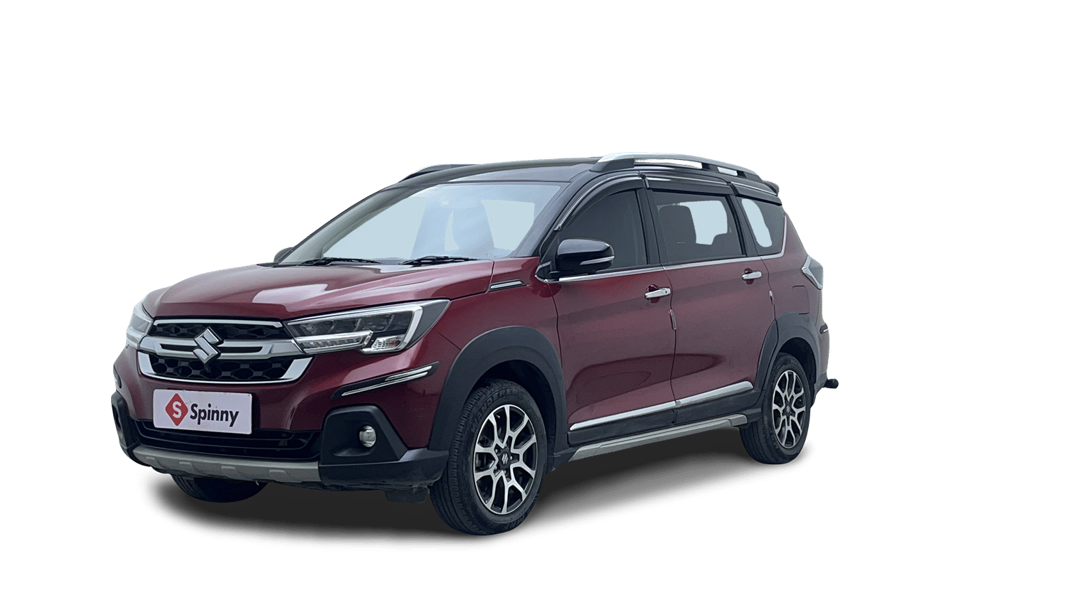 Used 2023 Maruti Suzuki XL6 Alpha Plus MT Petrol Dual Tone Petrol Manual Image