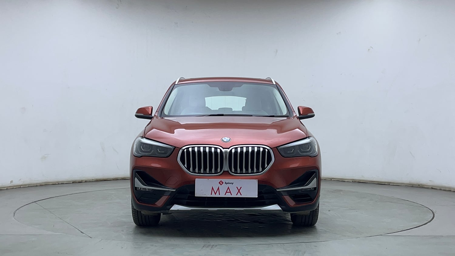 Used 2021 BMW X1 sDrive20i xLine Petrol Automatic exterior FRONT VIEW
