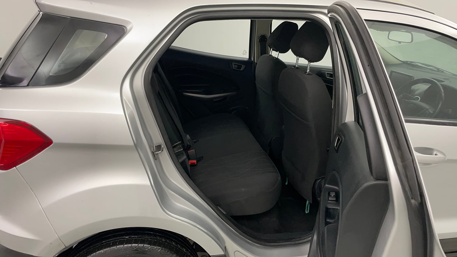 Used 2019 Ford EcoSport Titanium 1.5L TDCi Diesel Manual interior RIGHT SIDE REAR DOOR CABIN VIEW
