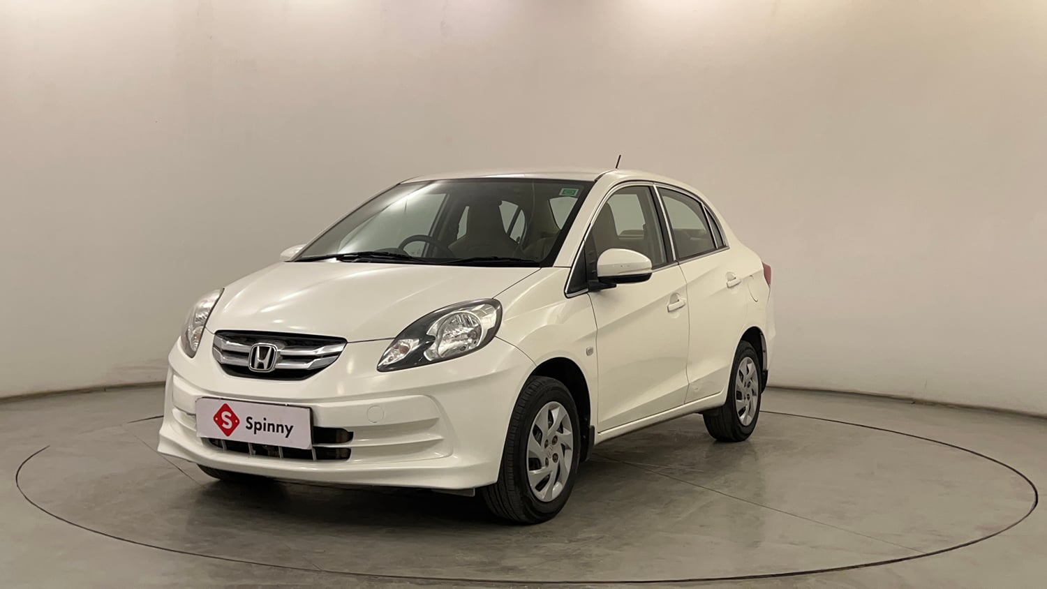 Used 2016 Honda Amaze 1.5 S i-DTEC Diesel Manual exterior LEFT SIDE VIEW
