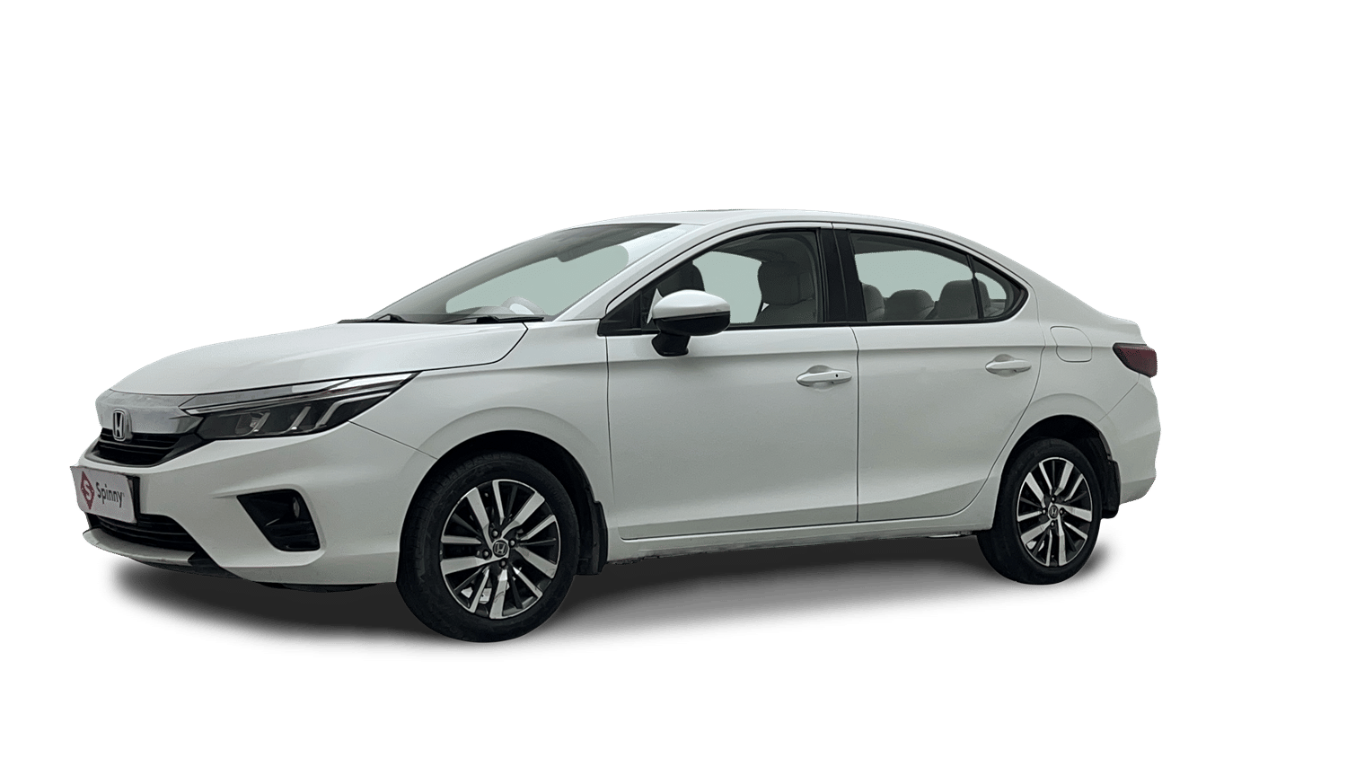 Used 2021 Honda City VX CVT Petrol Petrol Automatic Image
