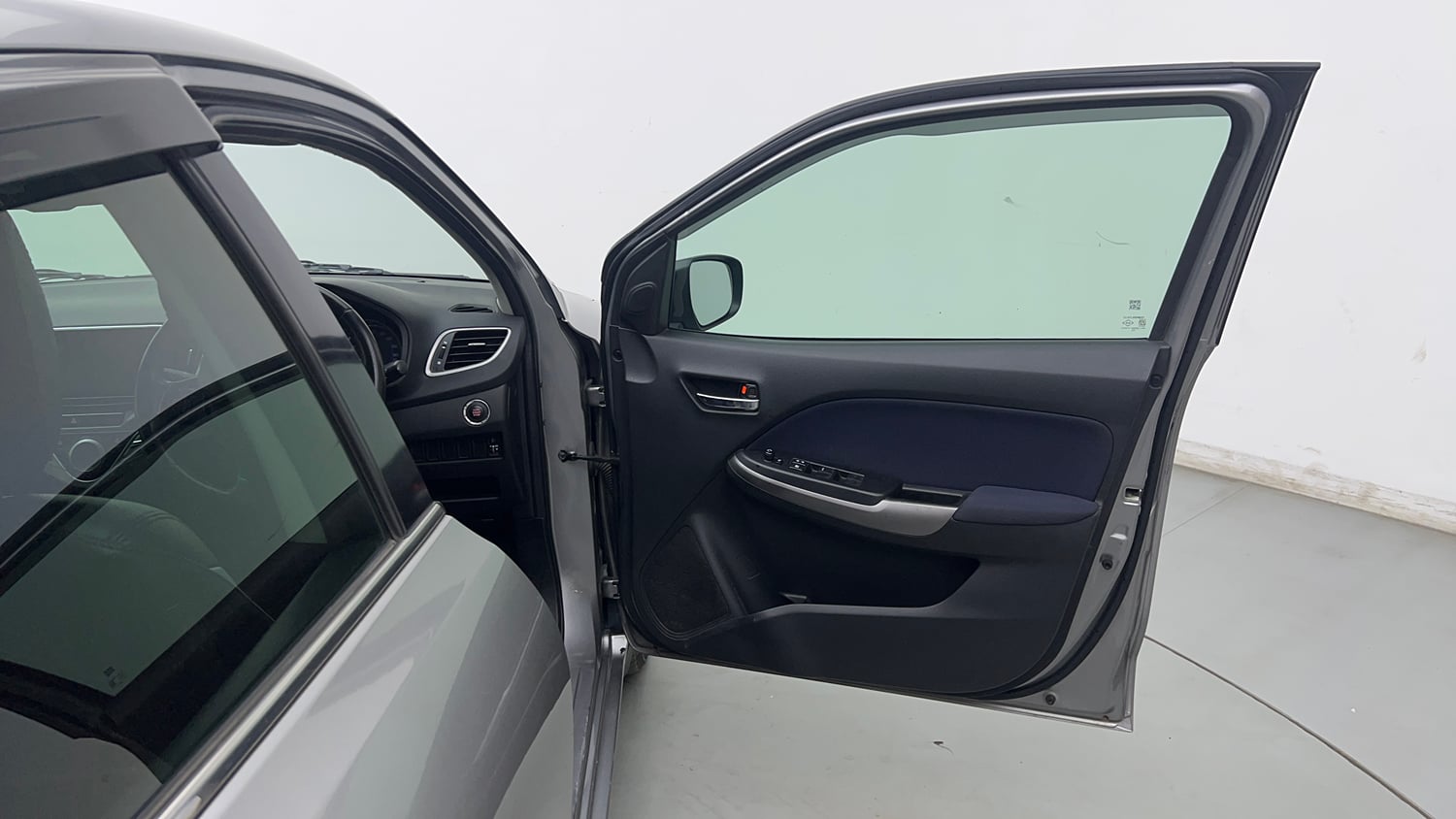 Used 2020 Maruti Suzuki Baleno Alpha Automatic Petrol Automatic interior RIGHT FRONT DOOR OPEN VIEW
