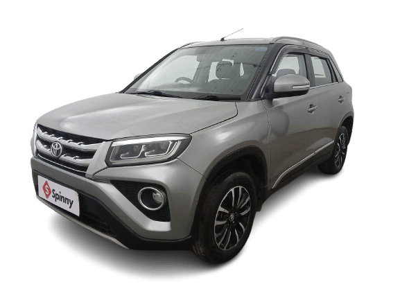 Used 2022 Toyota Urban Cruiser Premium Grade MT Petrol Manual Image