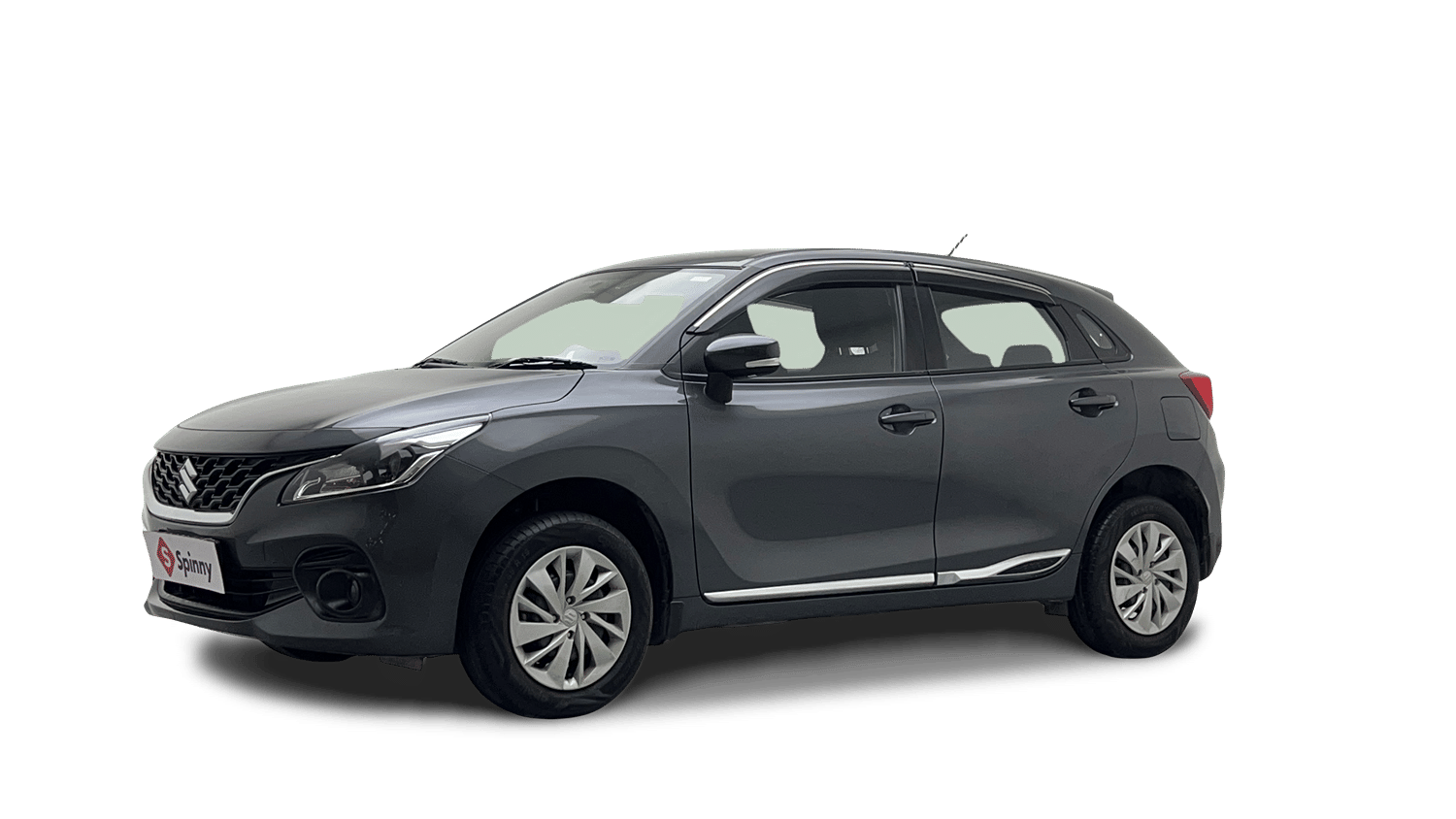 Used 2025 Maruti Suzuki Baleno Delta MT Petrol Manual Image