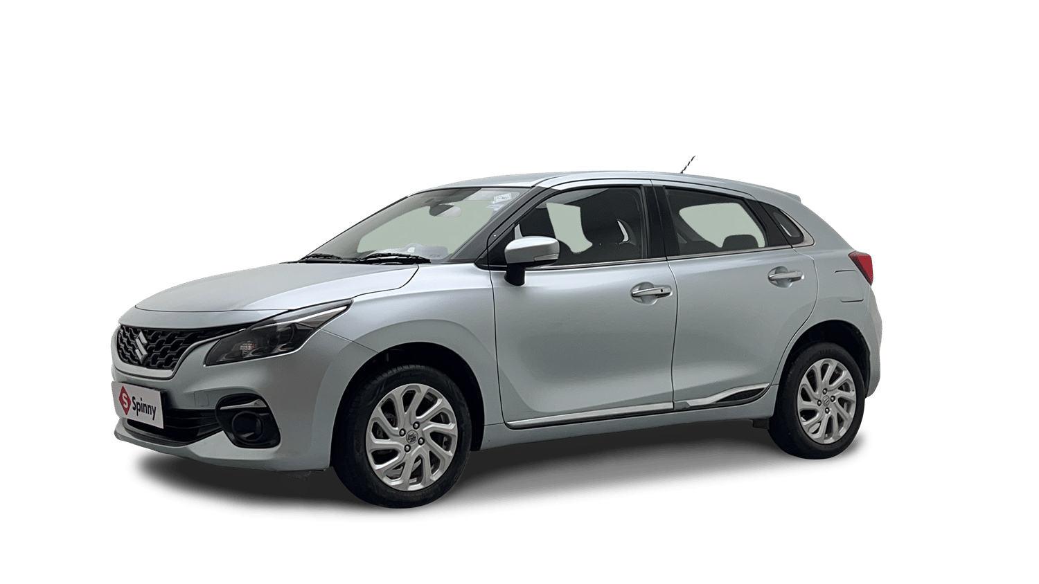 Used 2024 Maruti Suzuki Baleno Zeta MT CNG Cng Manual Image