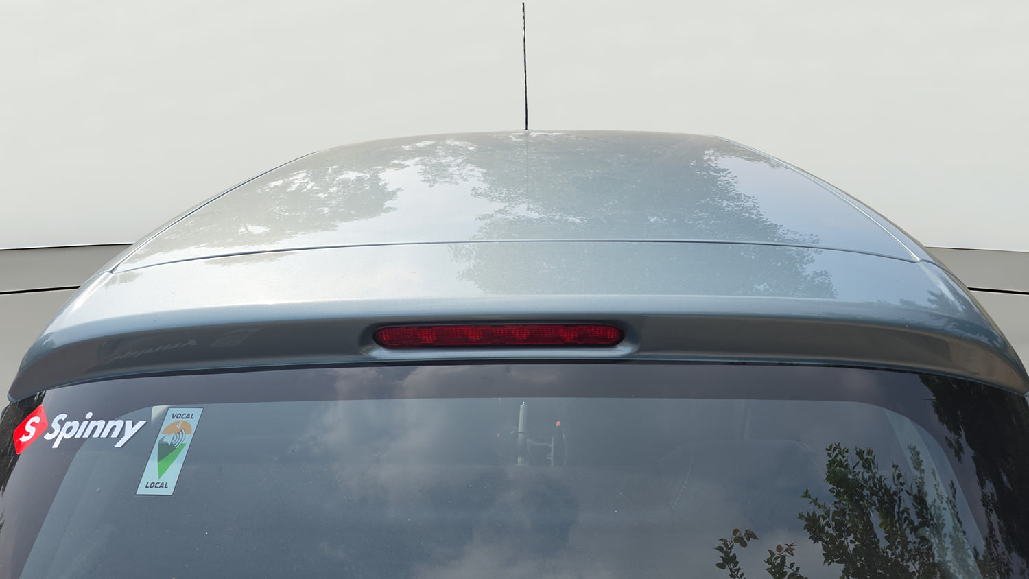 Used 2023 Tata Punch Accomplished MT Petrol Manual exterior EXTERIOR ROOF VIEW