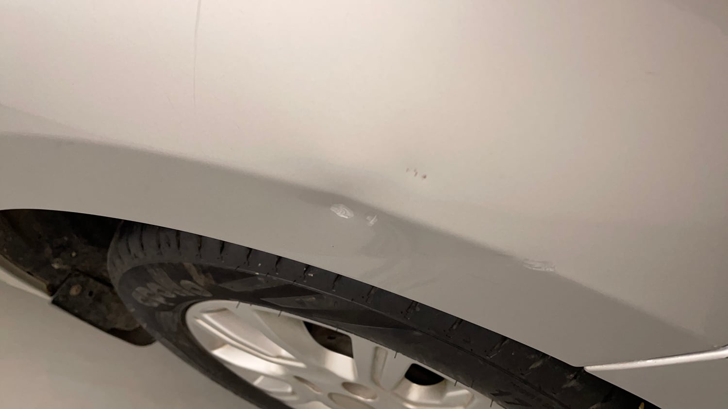 Used 2018 Tata Tiago Revotron XZ Petrol Manual dents MINOR DENT