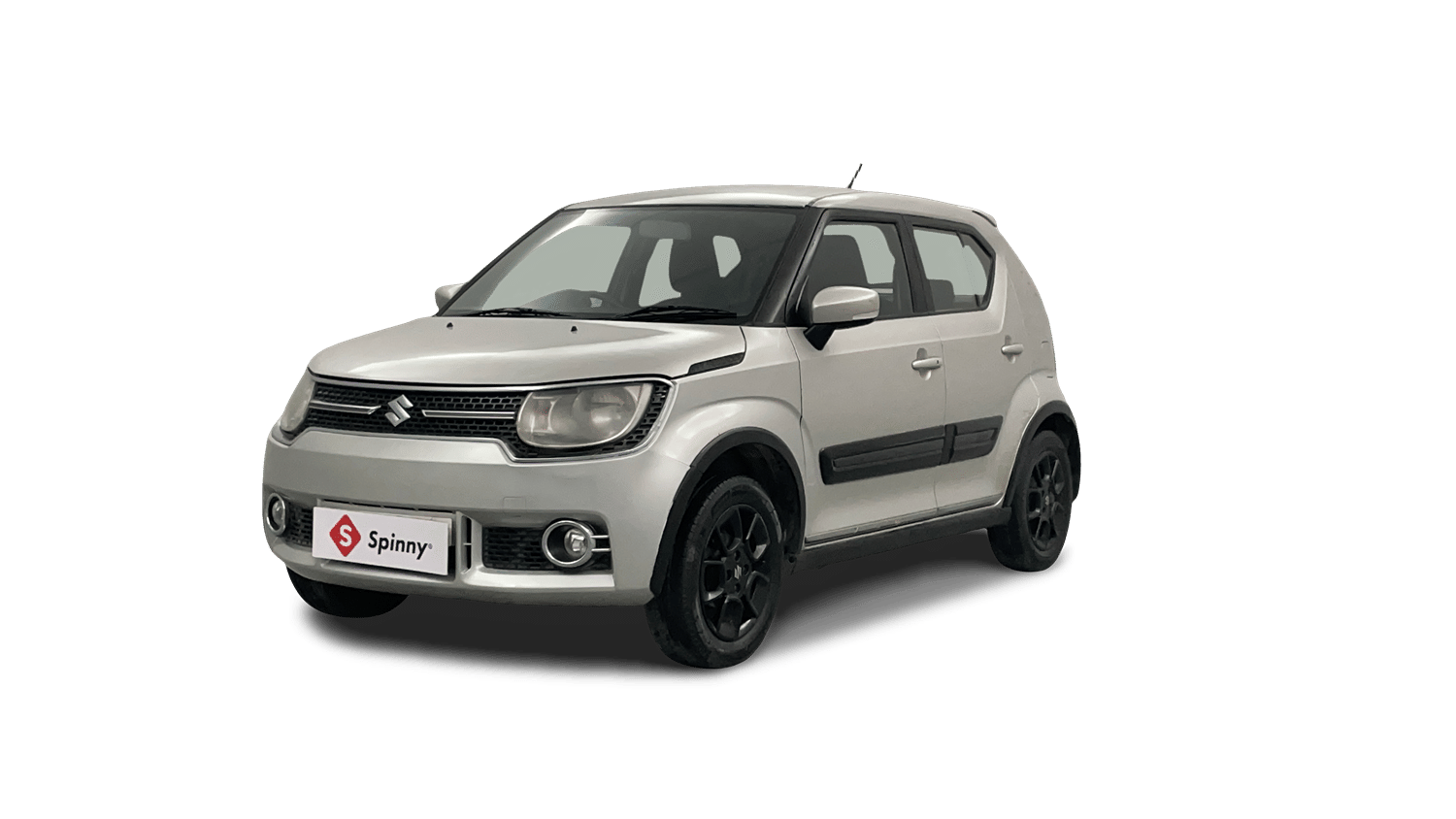 Used 2017 Maruti Suzuki Ignis Zeta 1.2 AMT Petrol Automatic Image