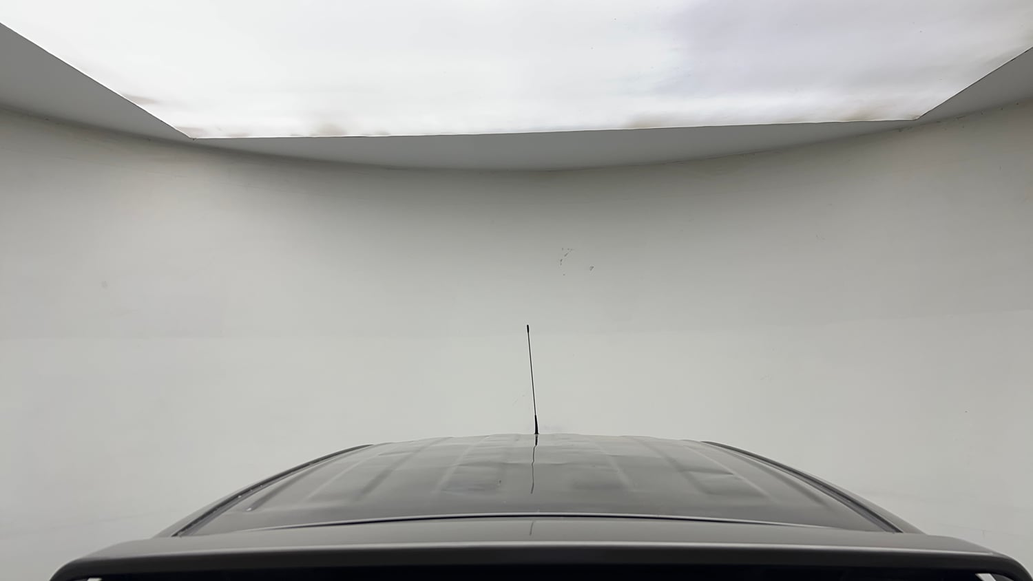 Used 2022 Maruti Suzuki Wagon R VXI 1.0 Petrol Manual exterior EXTERIOR ROOF VIEW