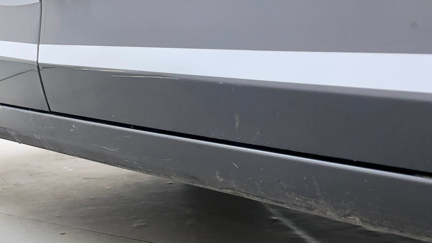Used 2021 Hyundai Santro Magna Petrol Manual dents MINOR SCRATCH