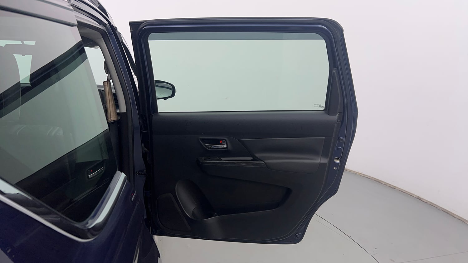Used 2022 Maruti Suzuki XL6 Alpha Plus AT Petrol Petrol Automatic interior RIGHT REAR DOOR OPEN VIEW