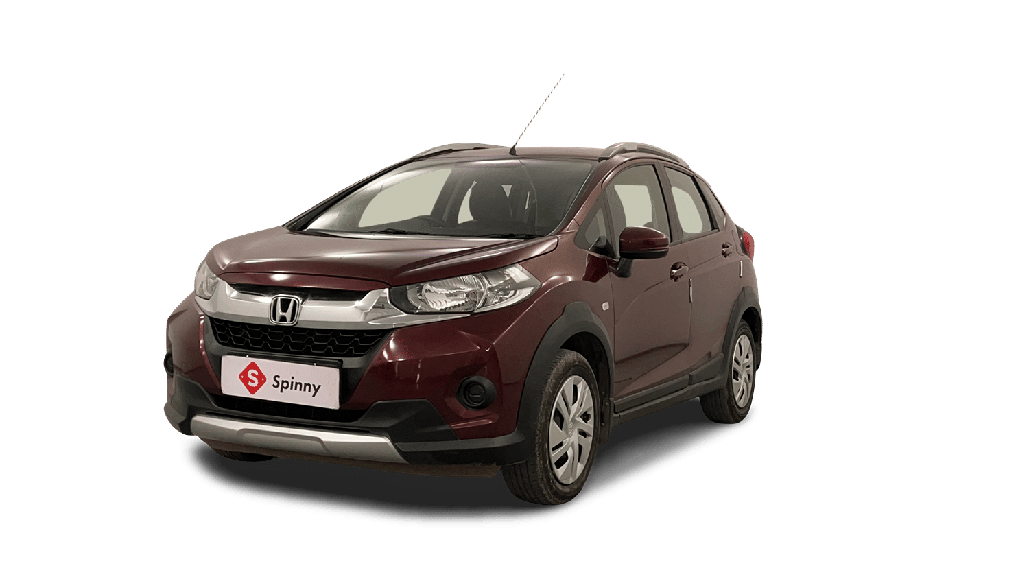 Used 2017 Honda WR-V S MT Petrol Petrol Manual Image
