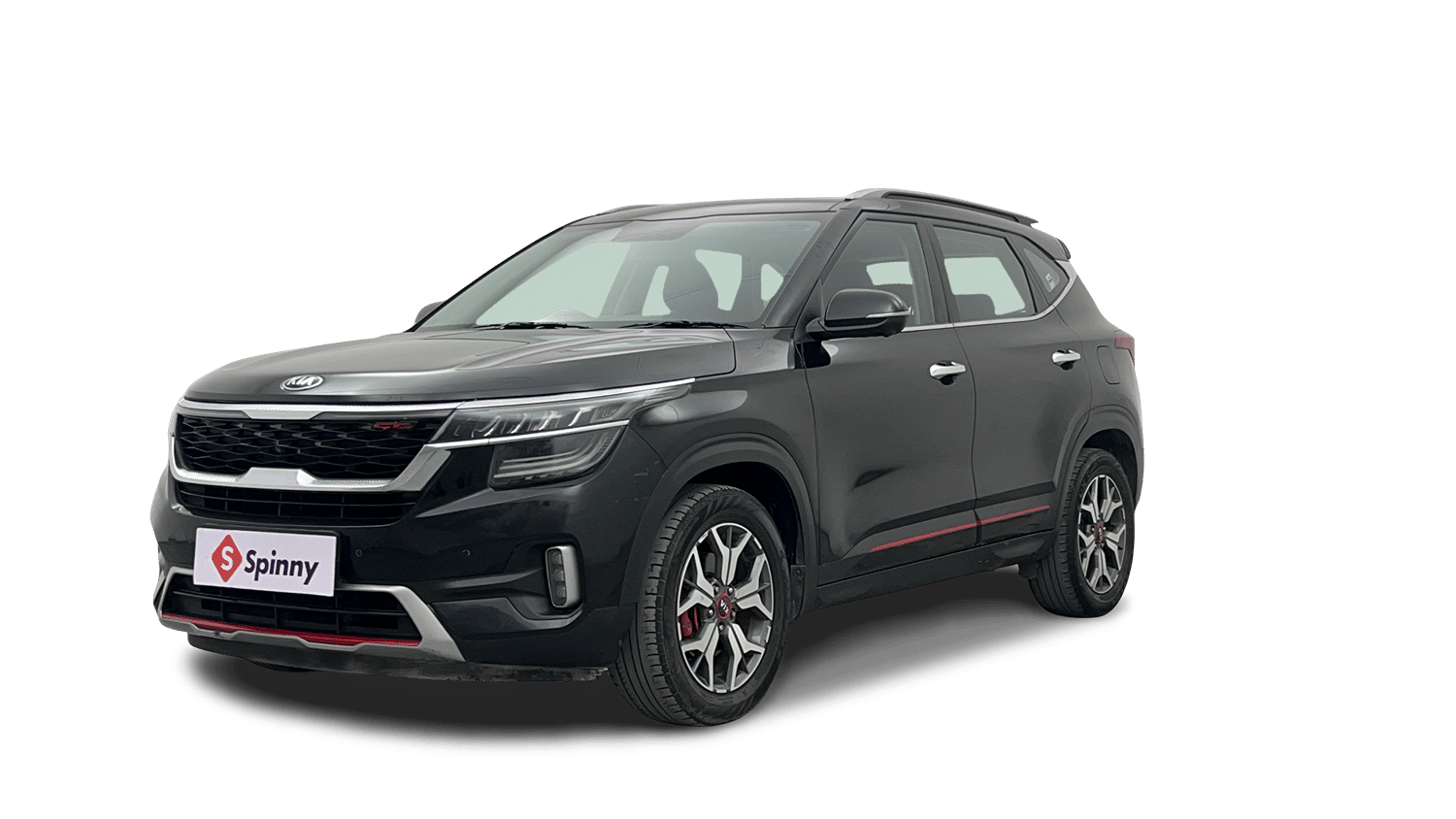 Used 2021 Kia Seltos GTX Plus 1.4 DCT Petrol Automatic Image