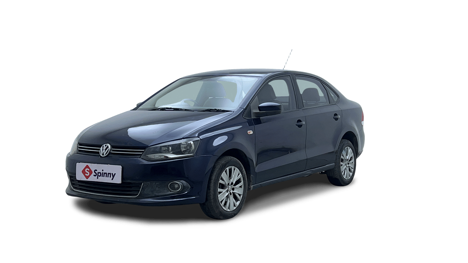 Used 2015 Volkswagen Vento Highline Diesel Diesel Manual Image