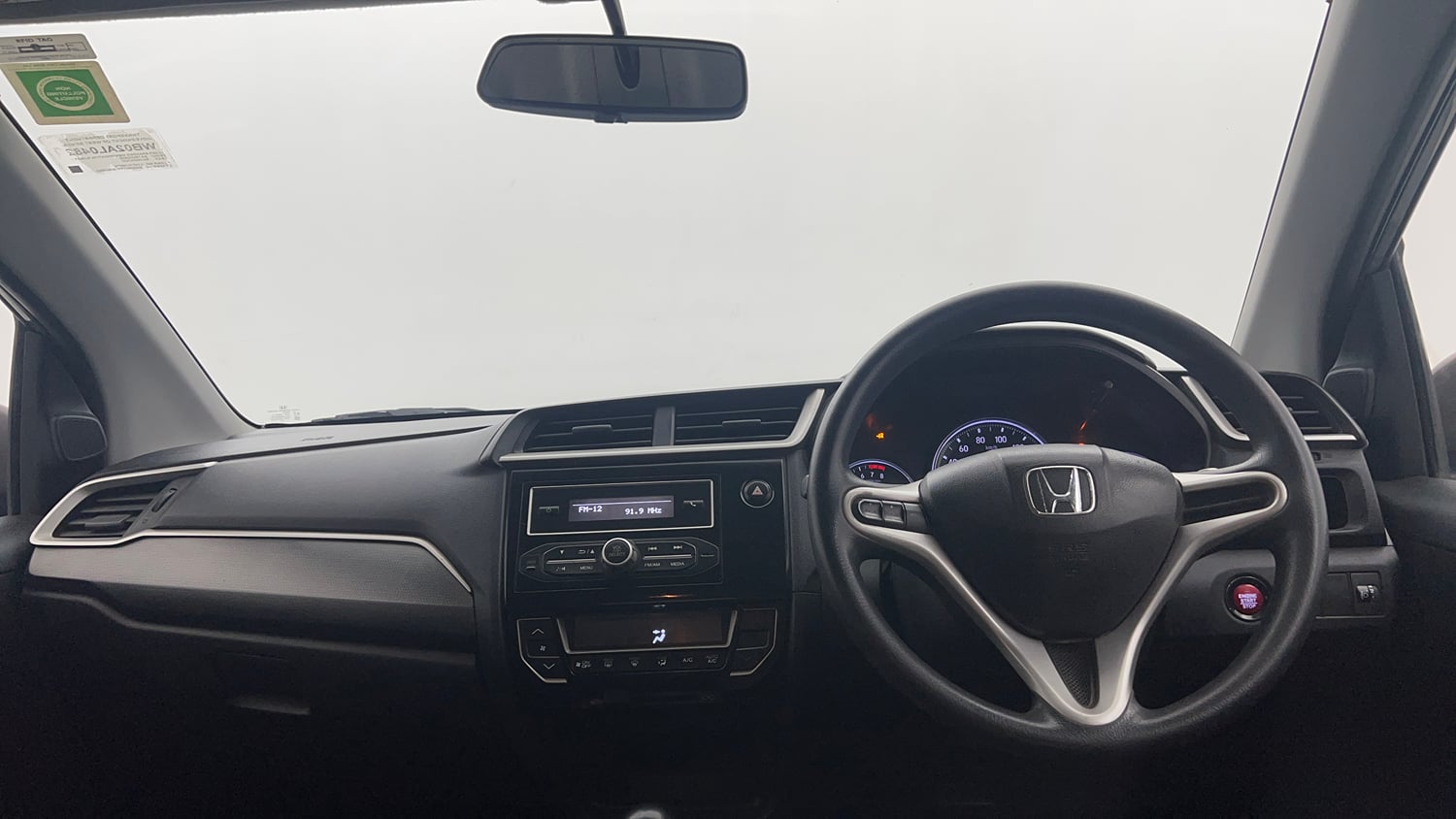DASHBOARD VIDEO